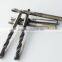 tungsten carbide road milling foundation drill bit