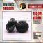 Non-standard custom NBR /EPDM/Silicone/FKM hollow rubber ball