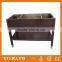 59" wooden free standing Hotel vanity, hotel bathroom vanity, hotel vanity base YO-V007
