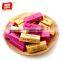 Milk chocolate bar in gift box