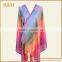 Jacquard weave scarf shawls and scarves 2016
