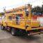 fashion 14M china factory high-altitude operation truck net price