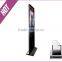 New Arrival kiosk computer stand touch print interactive screen advertising player