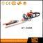 Gasoline hedge trimmer 23CC for trimming hedges or solitary shrubs