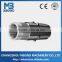 CNC machined hollow shaft for servo motor and encoder