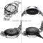 Fashion Wrist Smartwatch Heart Rate Thermometer UV Measurement for IOS Android Phone Mate LF08 Bluetooth Smart Watch