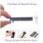with File encryption Function 4GB Clip Shaped and Magnetic Designed Voice Recorder