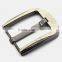 Custom made logo metal buckles for men belts