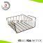 Practical wire stacking basket HC-WB24