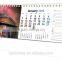 High quality 2016 calendar printing logo printing