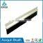 Nylon Bristle Sealing Brush Weather Door Bottoms for Sliding Door Seals