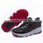 2016 Hot Selling Roller Sport Light Shoes With Heel Running Shoes Fashion Roller Sport Shoes