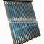With Reflectors Evacuated Tube Solar Collector