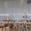 RP Aluminum stand pipe drape,telescopic pipe and drape for wedding