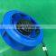 small turbine fan DC backward centrifugal fan plastic fan