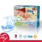 Premium Quality Eco-friendly Biodegrable Bamboo Fiber Made Haggis Nappies Manufacturer in China