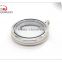 mix lot round 30mm living floating glass openable memory magnetic lockets best seller Zinc Alloy+Rhinestones loq moq jewelry
