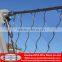 architectural stainless steel wire mesh/stainless cable mesh/ ss rope cable wire net