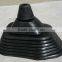 Rubber dust cover