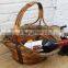 Wicker Basket wholesale gift Baskets empty gift basket