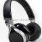 Premium bluetooth wireless headphones with built in microphone and noise cancelling hands free talk