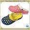 2016 New Adults Sandle Double Level Colorful Sandle Gardon Slippers Sandle Slippers Shoes                        
                                                Quality Choice