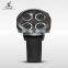 WEIDE Brand Outdoor Sport watch Big Dial Silicone Band quartz stainless steel watch water resistant Watches Men