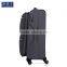 lightwight soft suitcase waterproof luggage bag carry on type luggage and fabric material
