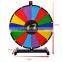 advertising prize wheel of fortune for marketing promotion