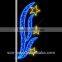 Ce Approved For Street Crossing Led Battery Operated Led Light For Festive Decoration