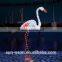 High Quality Flamingo Sculpture Led 3d Motif Light Animal Holiday Decoration Lighting