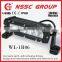 Competitive price super bright 30w led work light Daytime white 6000k Waterproof 6 Inch 30W light bar