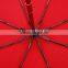 High Quality Red Promotional Advertising Folding Umbrella