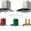 CE,EMC,SASO,ISO,CCC Certification and Wall Mounted Type range hood