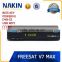 Freesat V7 max full hd dvb-s2 digital satellite receiver