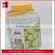 glass spice jar with plastic cap