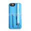 2016 New Design Selfie Stick Mobile Back Cover with Monopod for iPhone 6s