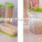 Plastic Storage Containers Set