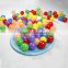 Colorful Plastic Eco-friendly PE Ball Pit Play Balls
