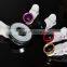 6 in 1 LED lens with LED selfie flash light & clips for Mobile phone
