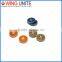 4 Holes Quality Guaranteed Plastic Red Sewing Buttons