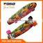 Skateboard fish board,Cool Snake Skateboard,wave skateboard snake skateboard