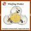 best customized metal plain gold coins producer