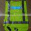 High Quality&High Brightness EL sheet safety vest