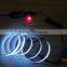 Car special-purpose DC12V Constant light 1500mmX10mm lighting decoration EL tape / Red EL tape