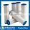10 inch 20 um pleated polyester filter cartridge for swing pool and spa filtration