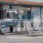 Sipuxin high shear dispersing mixing tank for cream