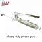 China supplier hand operated grease gun