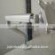 Adjustable silver desktop mount Monitor Arm riser