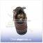 Laser Cut Outsole Moccasin Cow Leather Men Boat Shoes